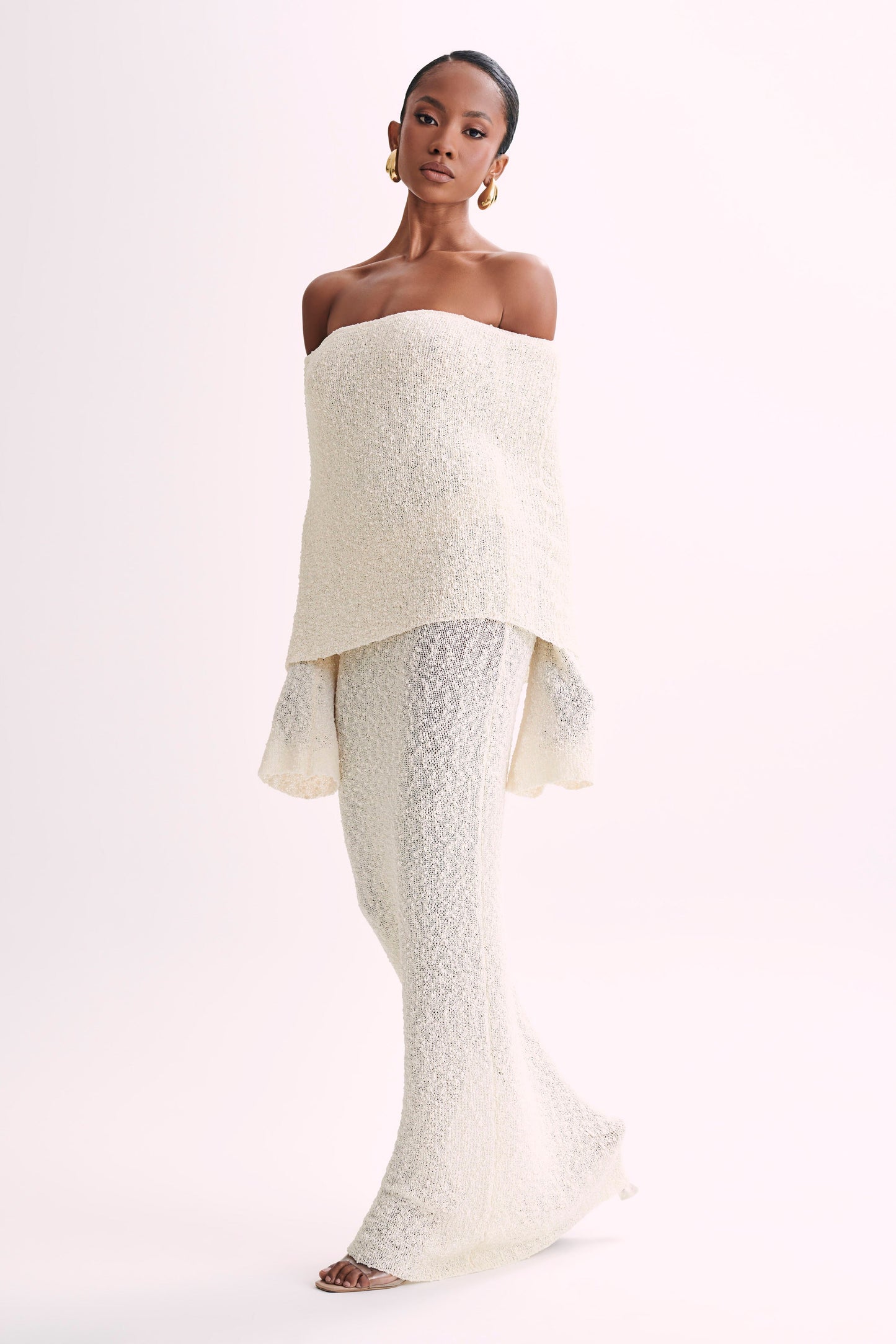Marisol | Off-Shoulder Maxi-Dress