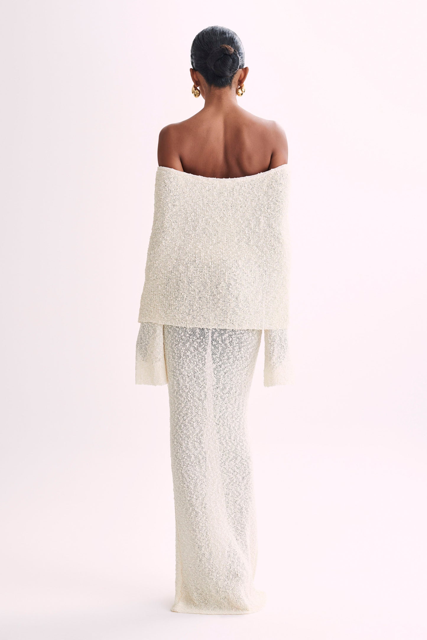 Marisol | Off-Shoulder Maxi-Dress