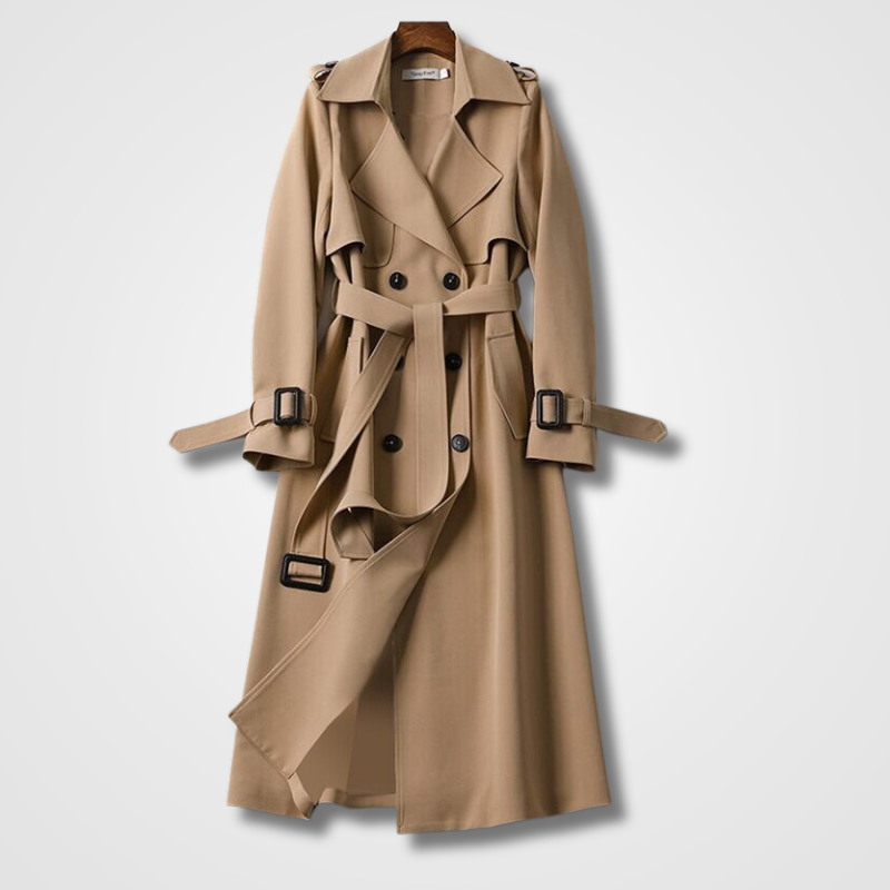 Ruby | Waterproof Trench Coat