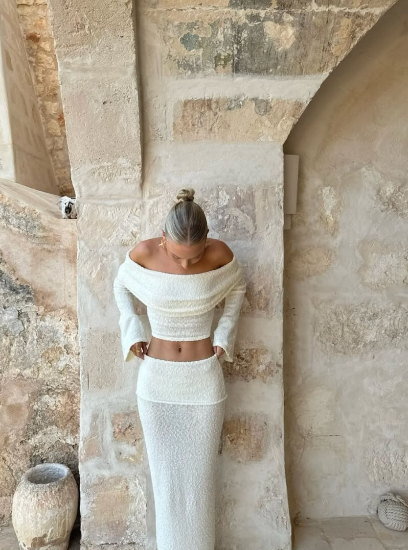 Aaliyah | Elegant Long Set