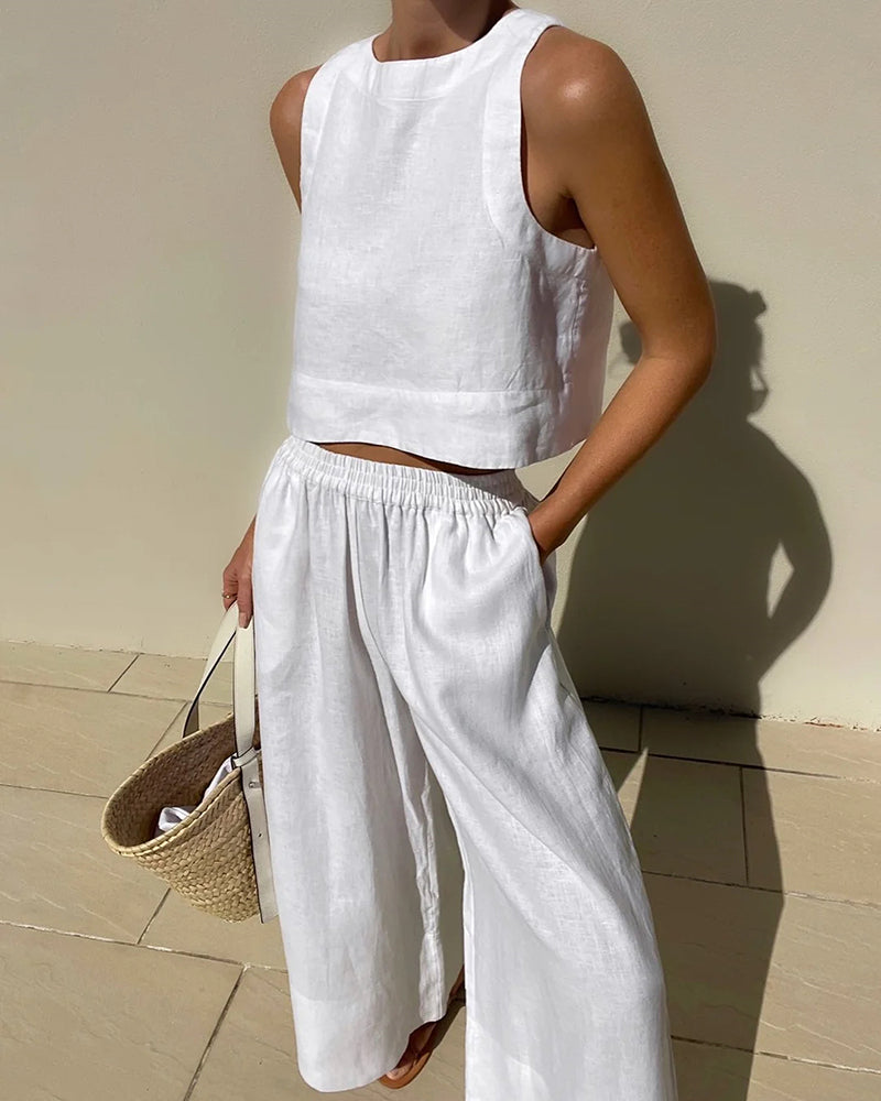 Tessa | Two Piece Set
