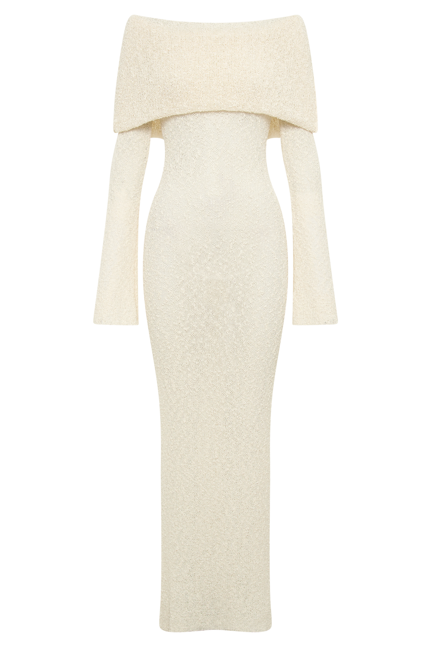 Marisol | Off-Shoulder Maxi-Dress