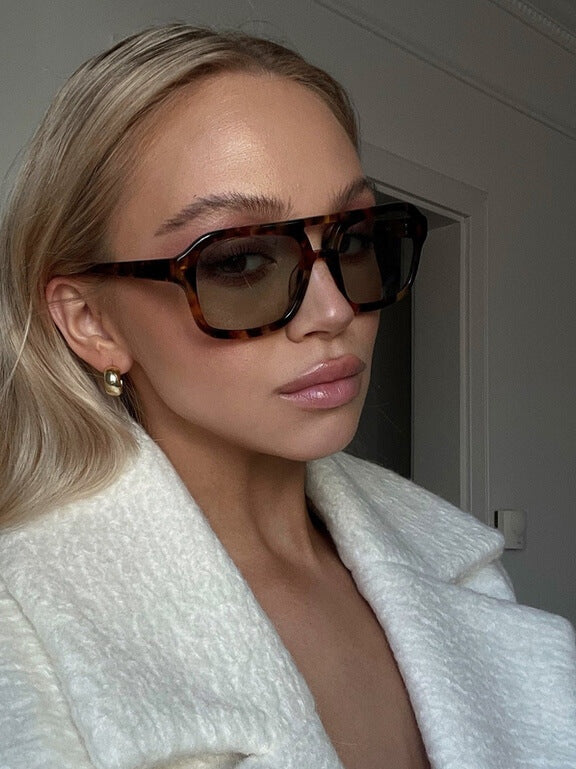 Rosa | Retro Sunglasses