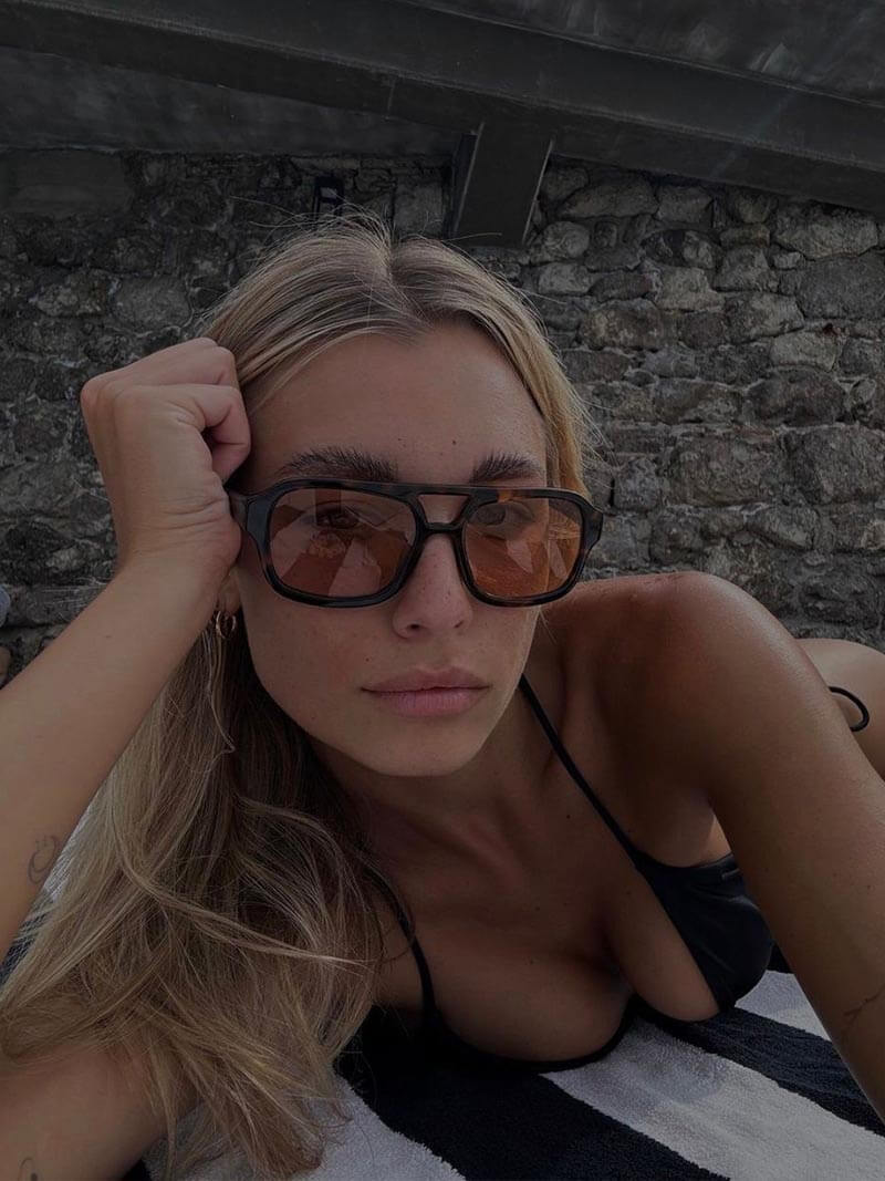 Rosa | Retro Sunglasses