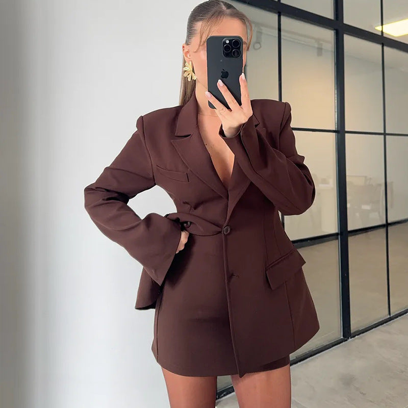 Isabel | Suit Jacket