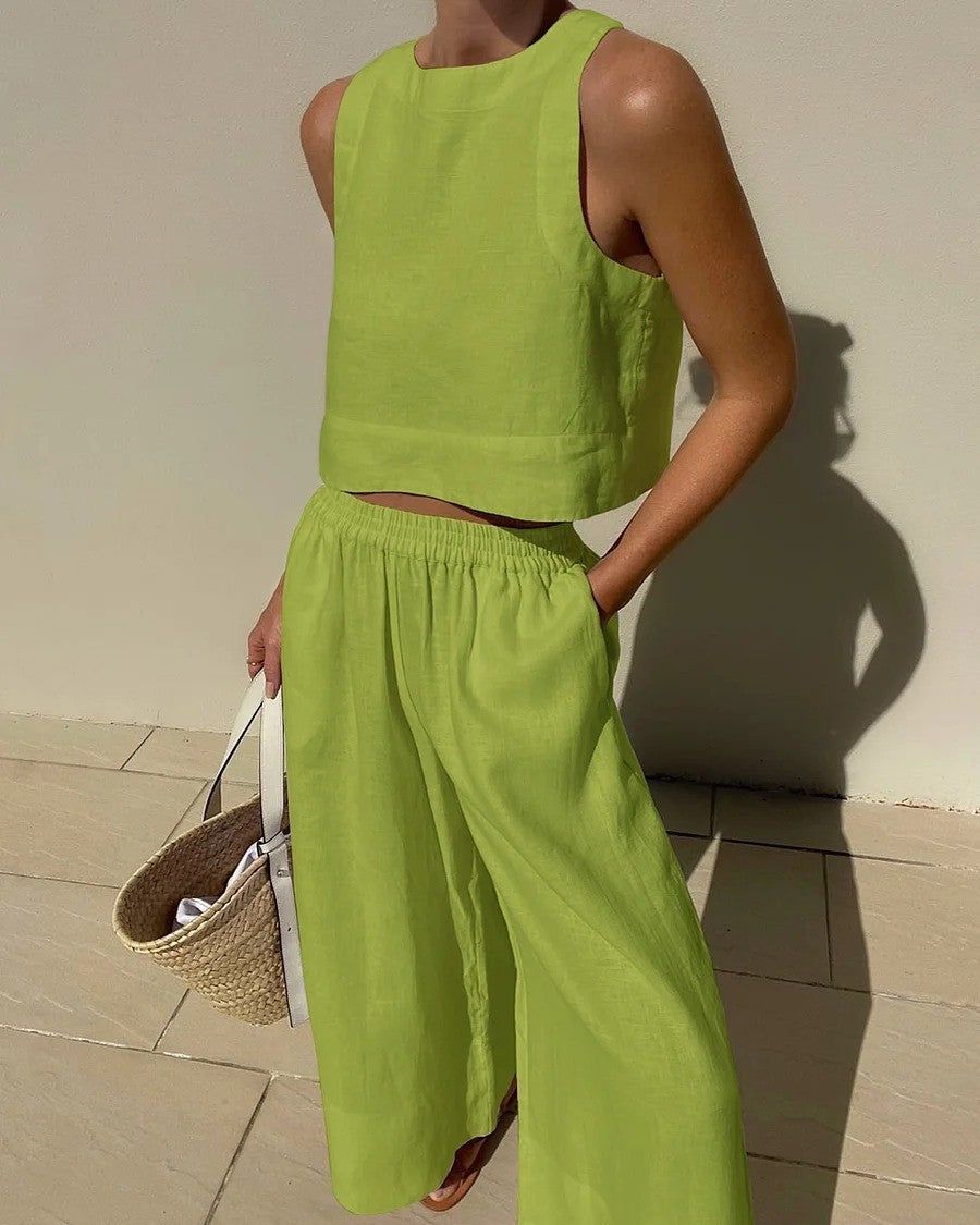 Tessa | Two Piece Set