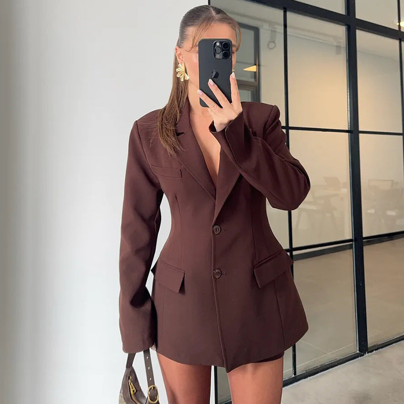 Isabel | Suit Jacket