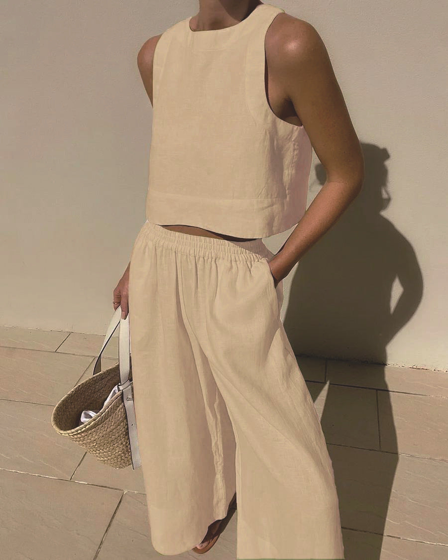 Tessa | Two Piece Set