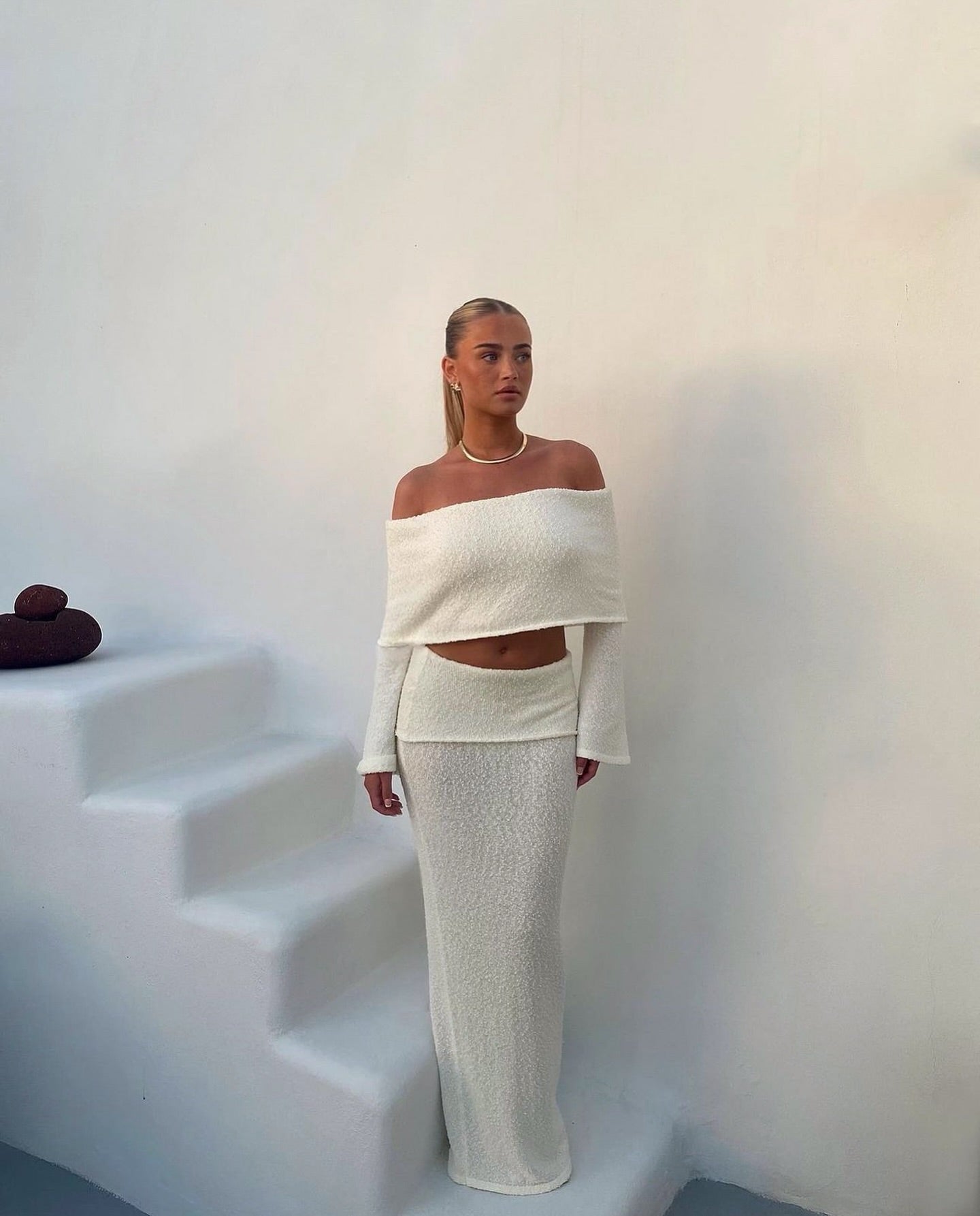 Aaliyah | Elegant Long Set