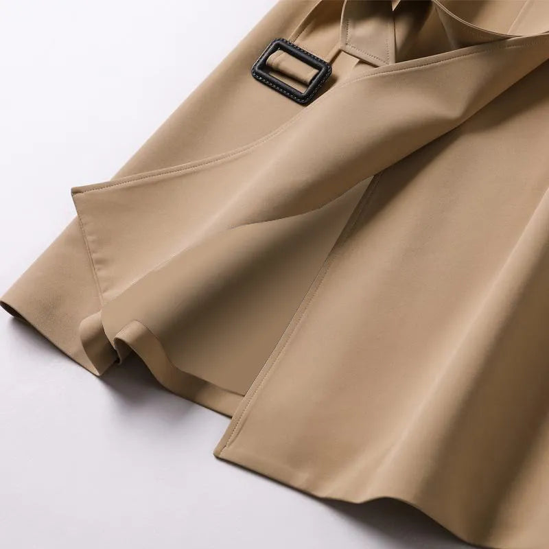 Ruby | Waterproof Trench Coat