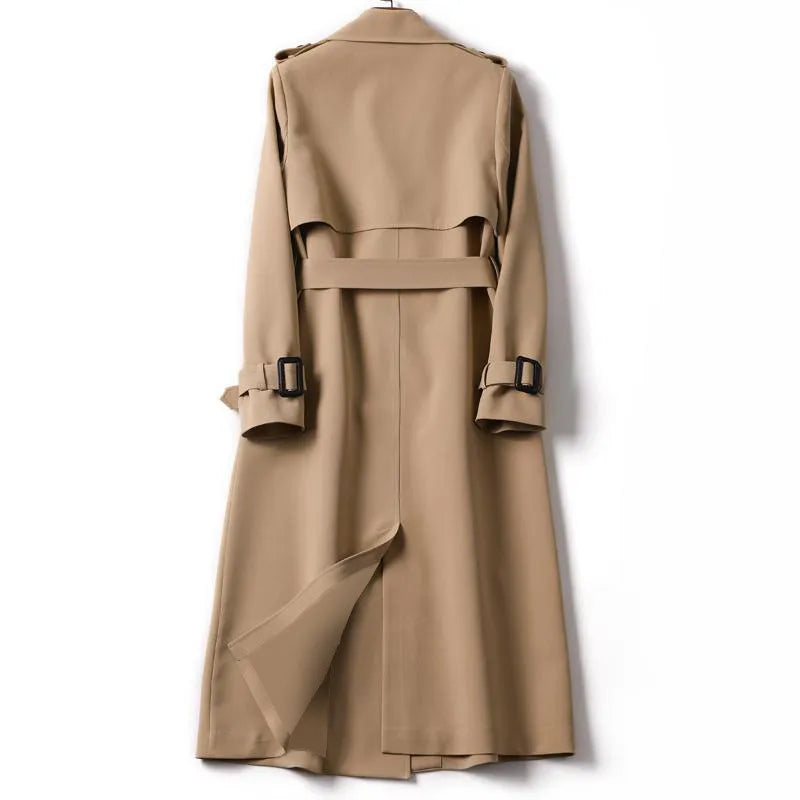 Ruby | Waterproof Trench Coat