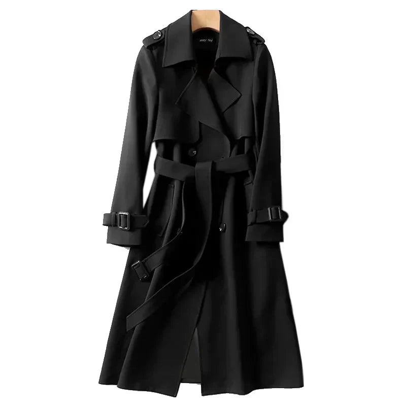 Ruby | Waterproof Trench Coat