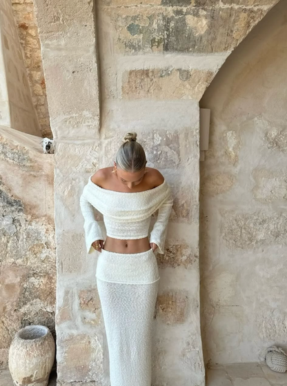 Aaliyah | Elegant Long Set