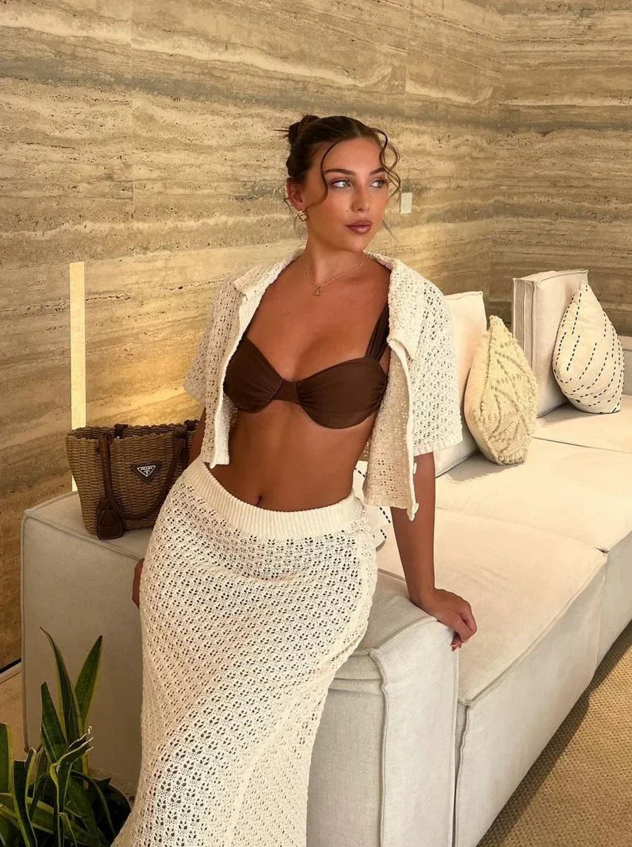 Loïs | Crochet Stylish Set