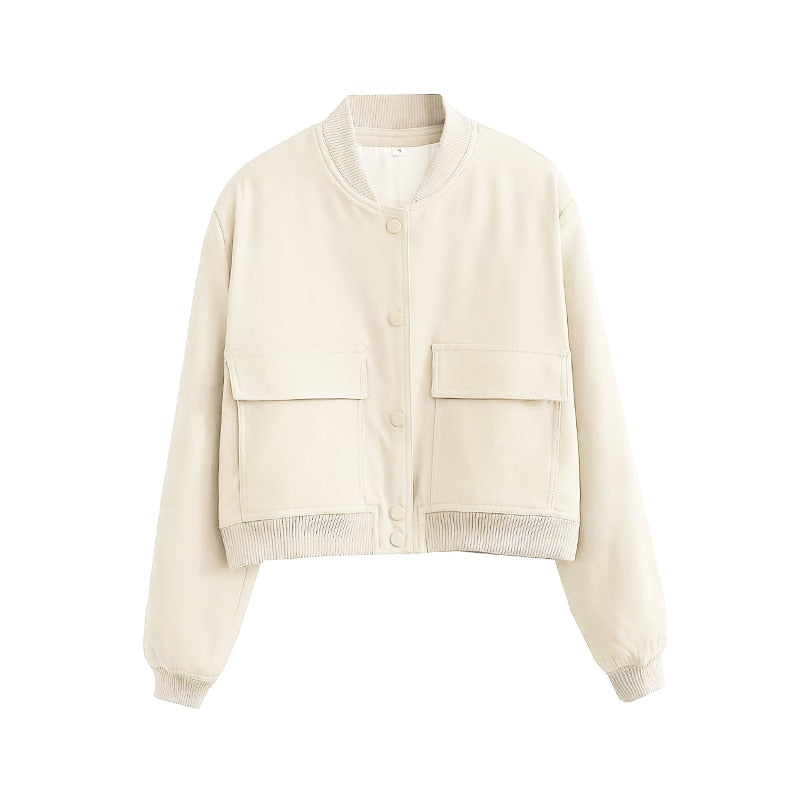Bibi | Bomber Jacket
