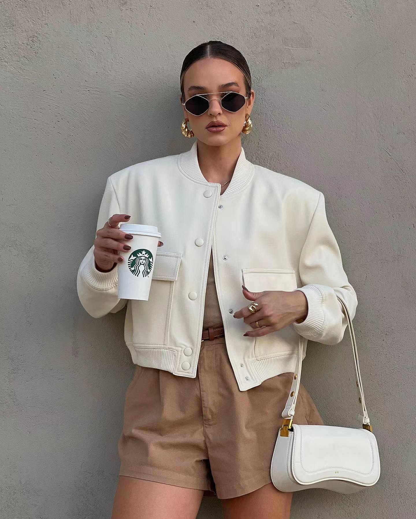 Bibi | Bomber Jacket