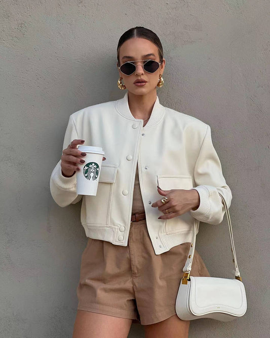 Bibi | Bomber Jacket