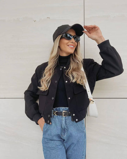 Bibi | Bomber Jacket