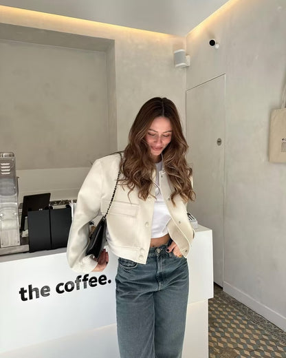 Bibi | Bomber Jacket