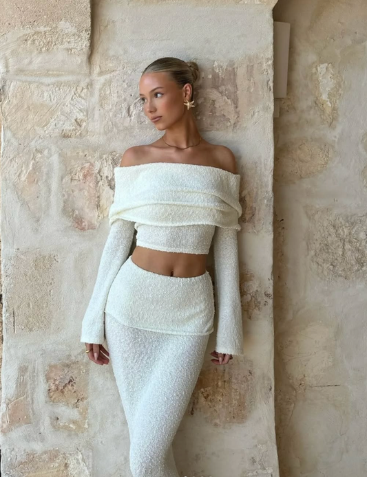 Aaliyah | Elegant Long Set