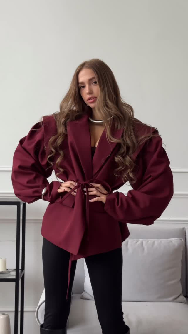 Romy | Spring Blazer