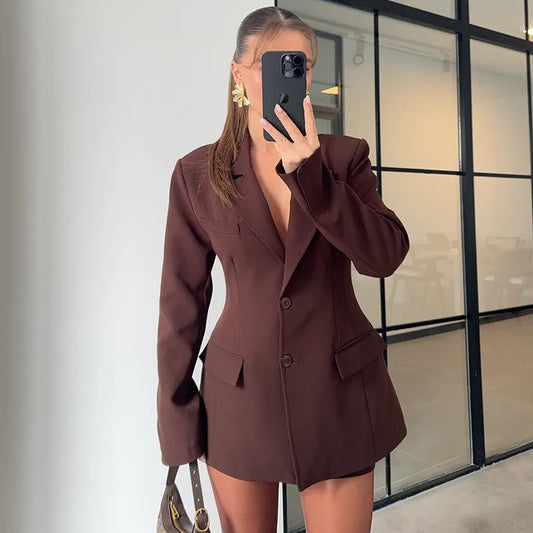 Isabel | Suit Jacket